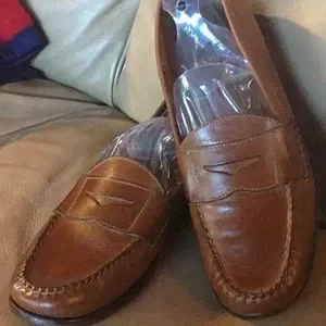 Bostonian Tan Loafers. size 11 Bostonian | Shoes | Bostonian Tan Loafers Size 1 | Poshmark main image 4